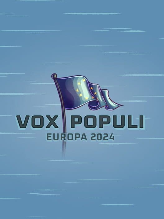 Vox Populi: Europa 2024 cover