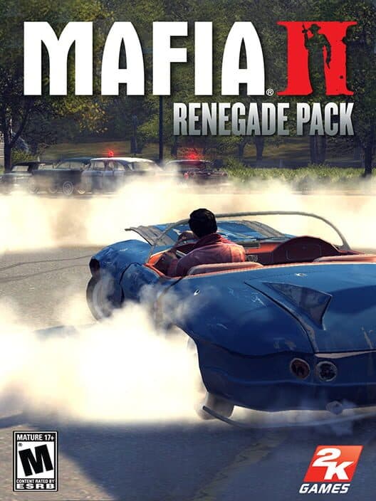 Mafia II: Renegade Pack cover