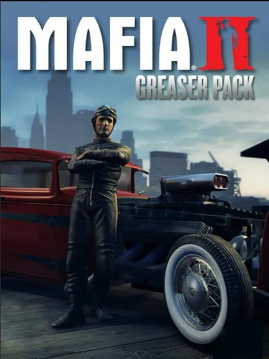 Mafia II: Greaser Pack cover