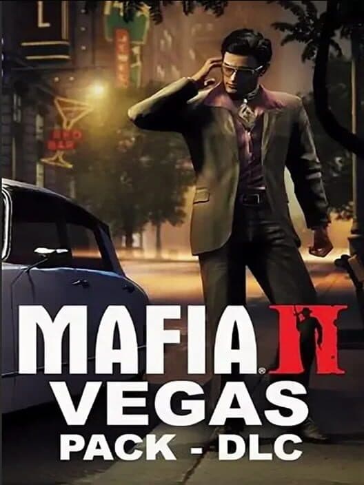 Mafia II: Vegas Pack cover