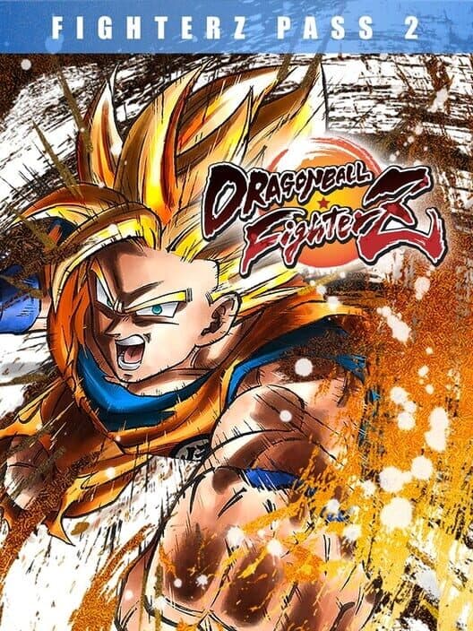 Dragon Ball FighterZ: FighterZ Pass 2 cover