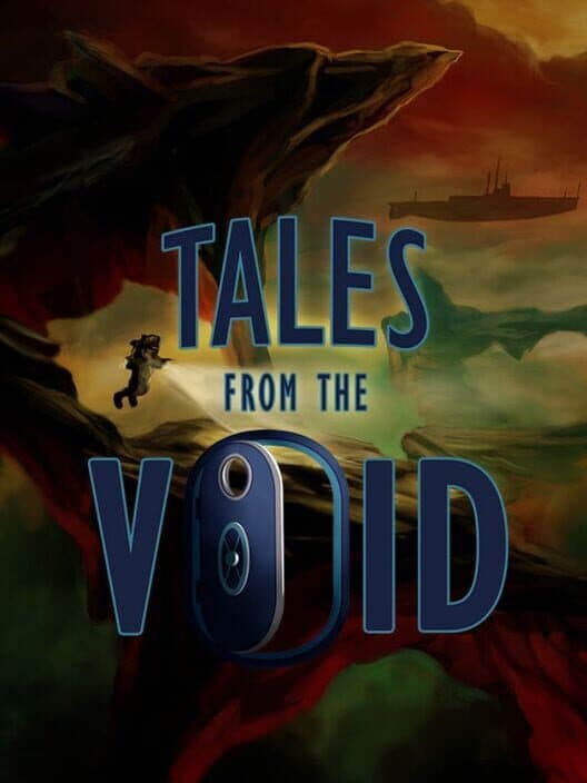 Tales From the Void cover