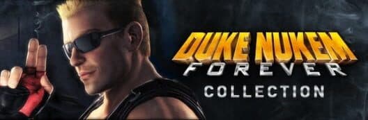 Duke Nukem Forever Collection cover