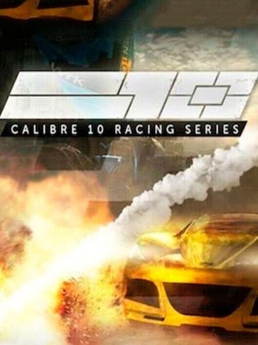 Calibre 10 Racing cover