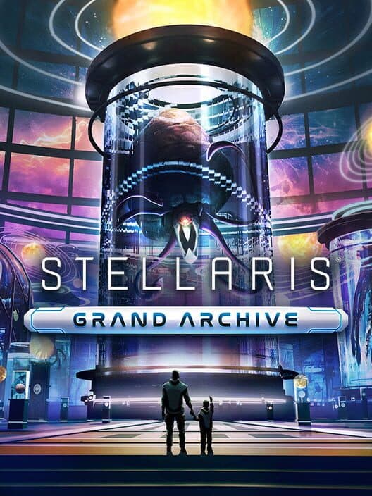 Stellaris: Grand Archive cover