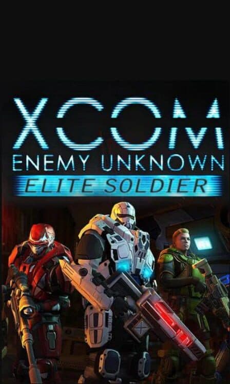 XCOM: Enemy Unknown - Elite Soldier Pack cover