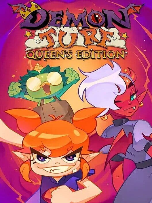 Demon Turf: Queen's Edition cover