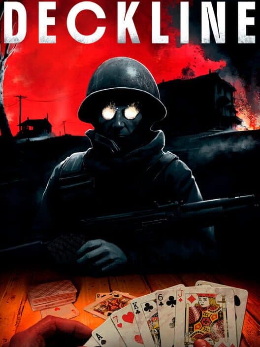 Deckline cover