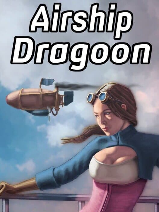 Airship Dragoon cover