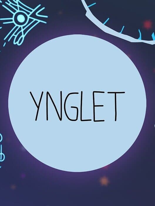 Ynglet cover