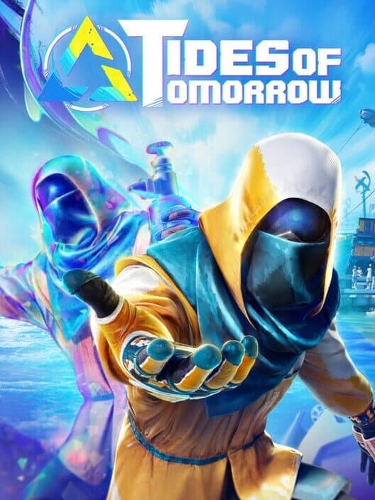 Tides of Tomorrow cover