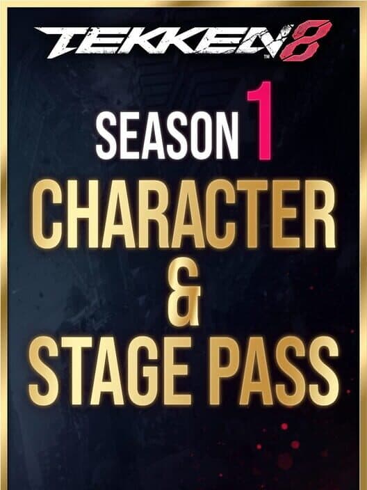 Tekken 8: Season 1 Character & Stage Pass cover