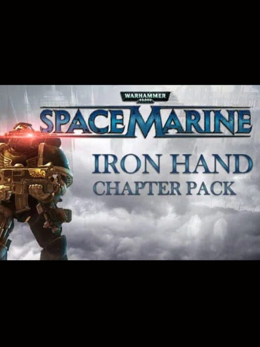 Warhammer 40,000: Space Marine - Iron Hands Chapter Pack cover