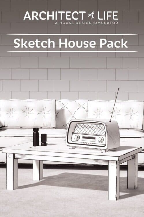 Architect Life: Sketch House Pack cover