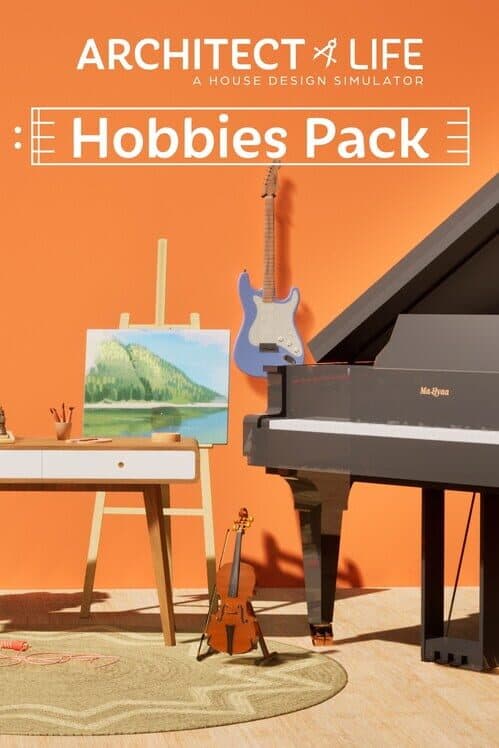 Architect Life: Hobbies Pack cover