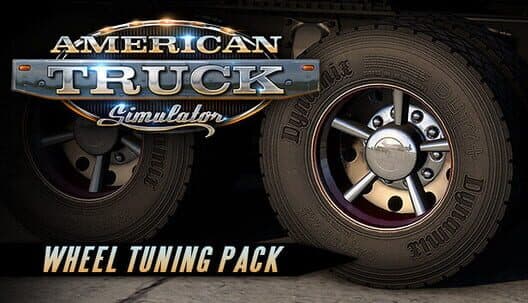 American Truck Simulator: Wheel Tuning Pack cover