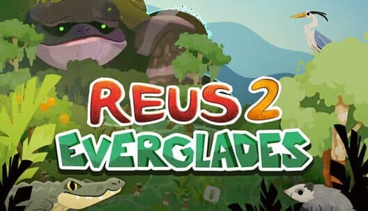 Reus 2: Everglades cover