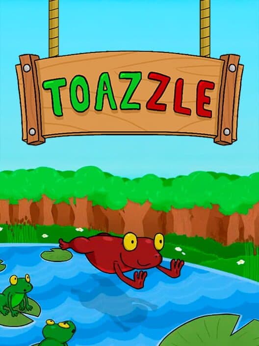 Toazzle cover