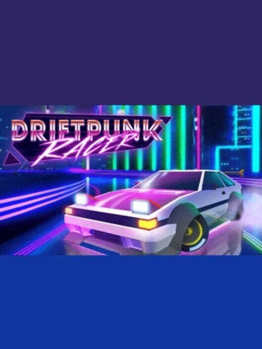 Driftpunk Racer cover