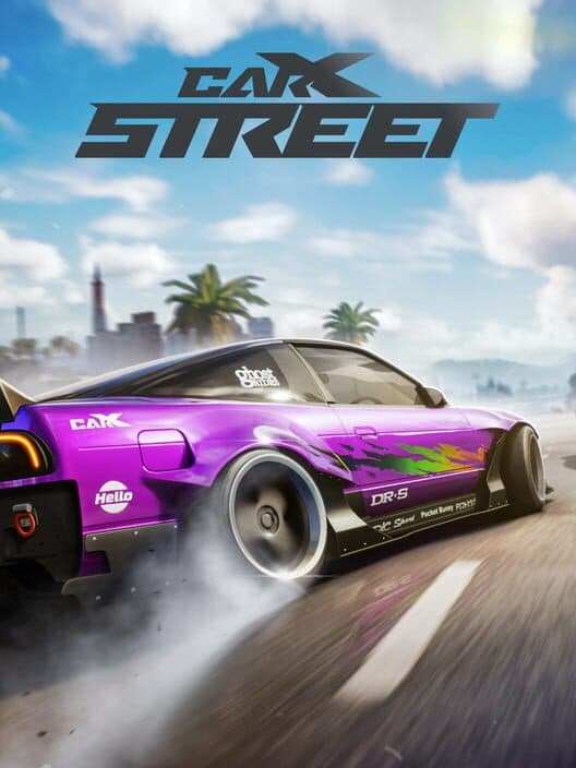 CarX Street cover