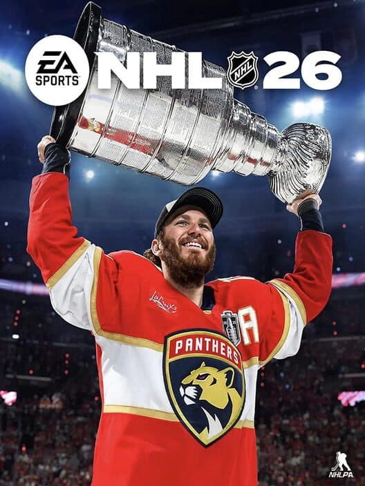 NHL 26 cover