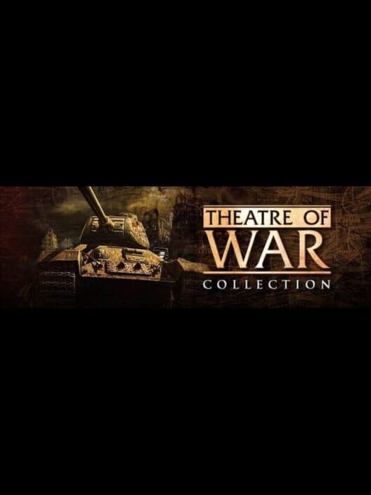 Theatre of War: Collection cover