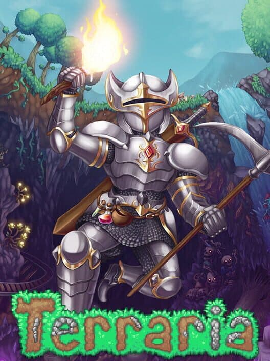 Terraria cover