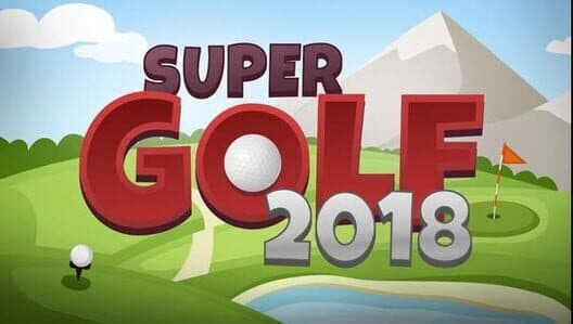 Super Golf 2018 cover