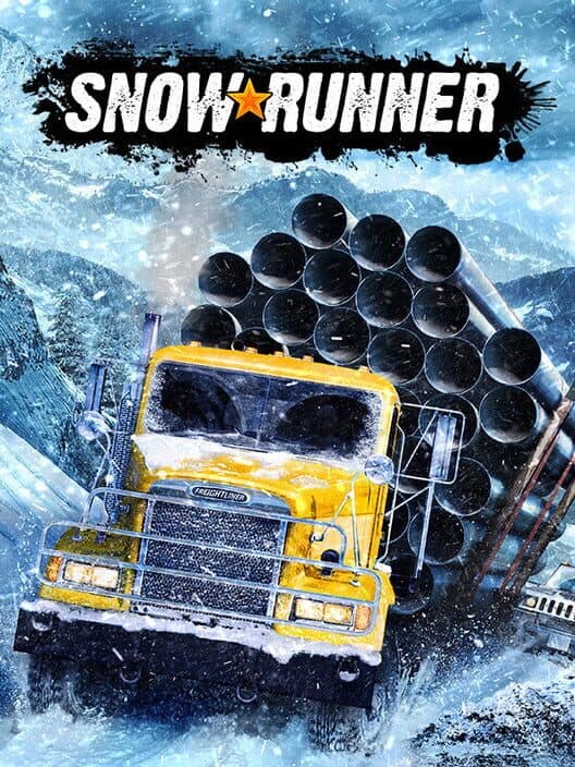 SnowRunner cover