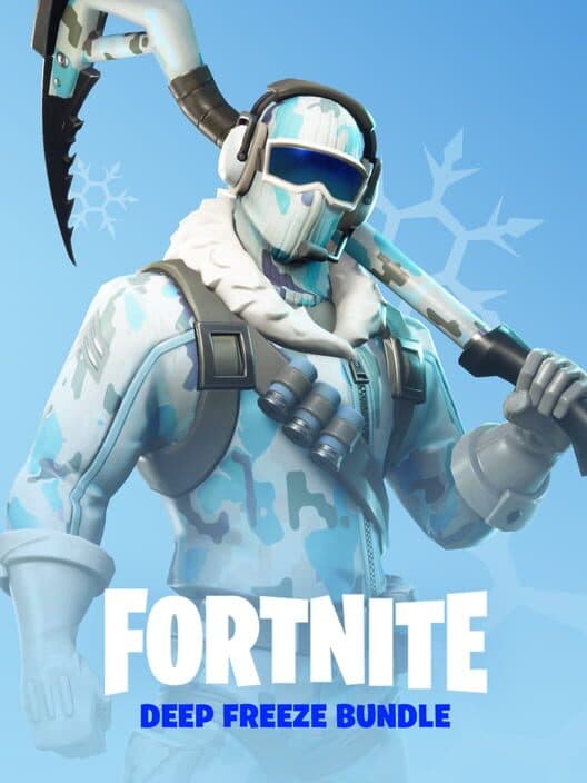 Fortnite: Deep Freeze Bundle cover