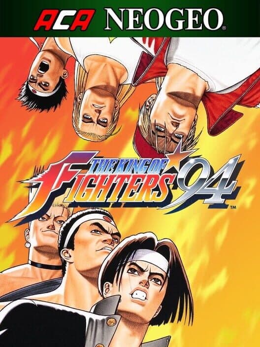 ACA Neo Geo: The King of Fighters '94 cover