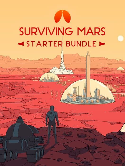 Surviving Mars: Starter Bundle cover
