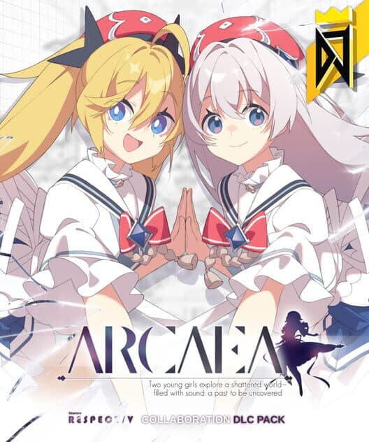DJMax Respect V: Arcaea Pack cover