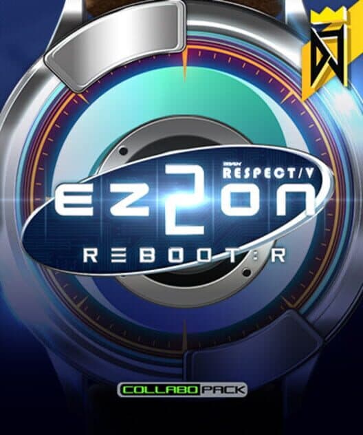 DJMax Respect V: Ez2on Pack cover