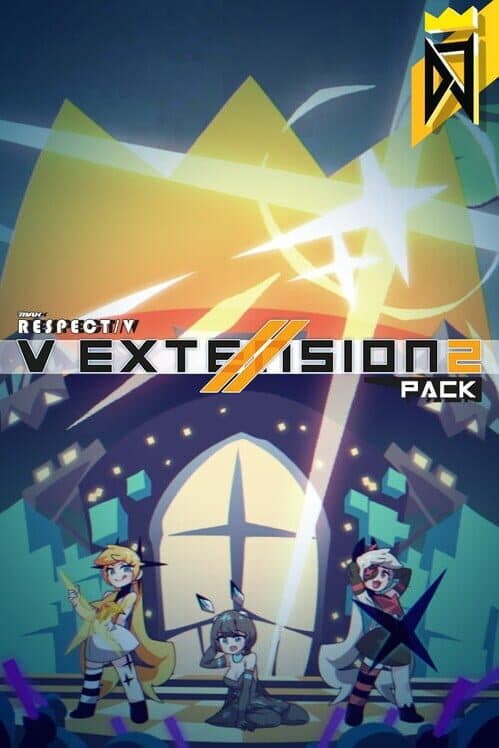 DJMax Respect V: V Extension II Pack cover