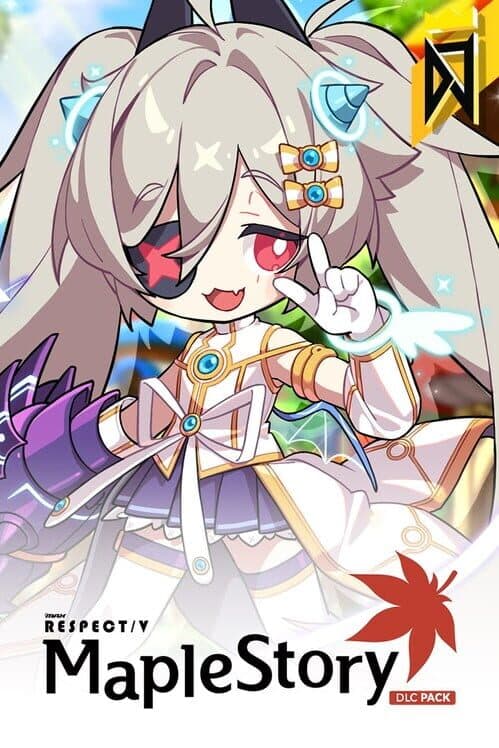 DJMax Respect V: MapleStory Pack cover