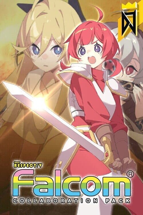 DJMax Respect V: Falcom Pack cover