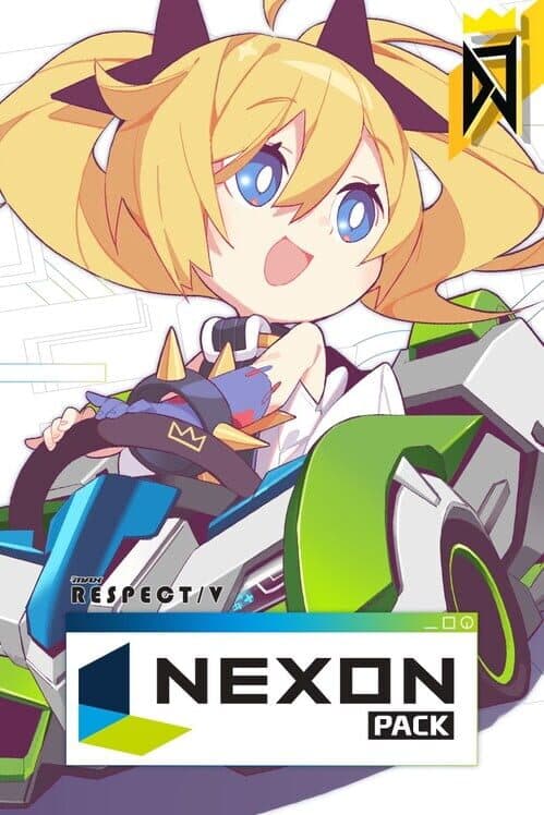 DJMax Respect V: Nexon Pack cover