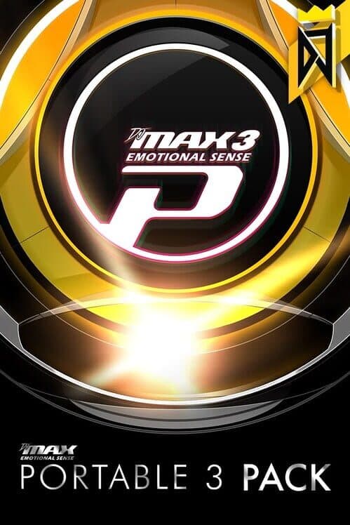DJMax Respect V: Portable 3 Pack cover