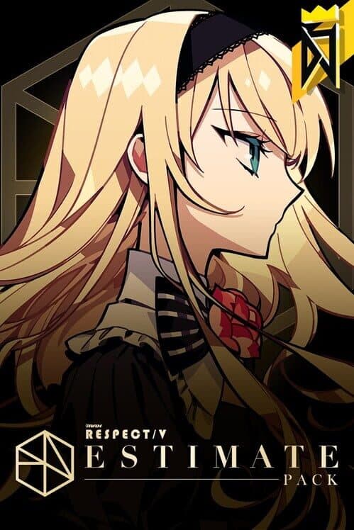 DJMax Respect V: Estimate Pack cover