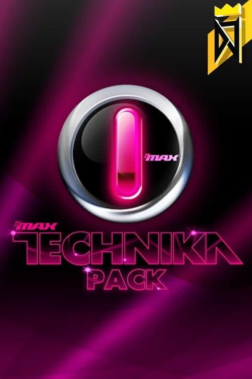DJMax Respect V: Technika Pack cover