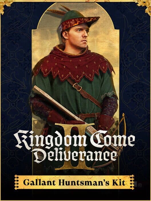 Kingdom Come: Deliverance II - Gallant Huntsman's Kit cover