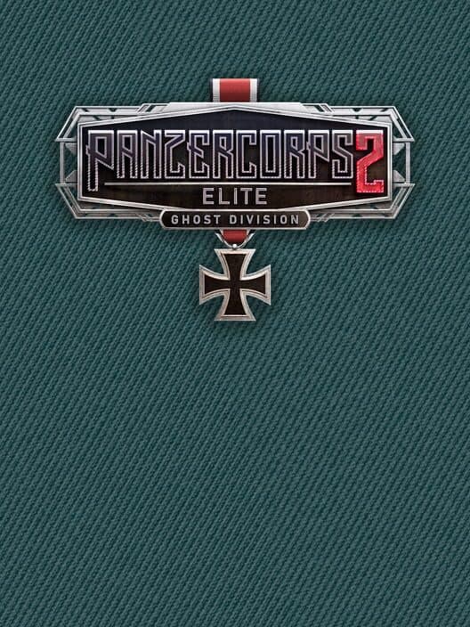 Panzer Corps 2: Elite - Ghost Division cover
