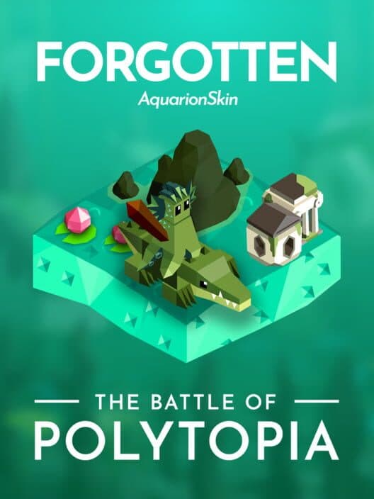 The Battle of Polytopia: Forgotten cover