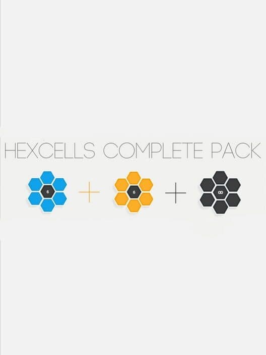 Hexcells Complete Pack cover