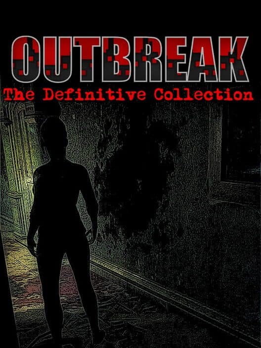 Outbreak Definitive Collection cover