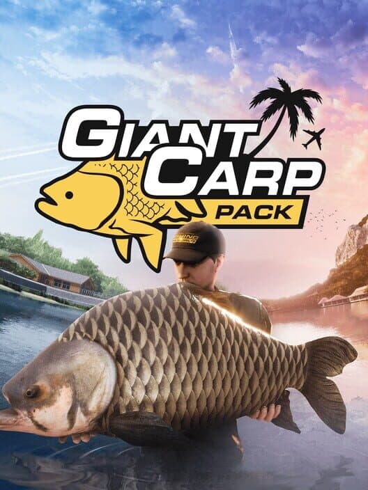 Fishing Sim World: Pro Tour - Giant Carp Pack cover