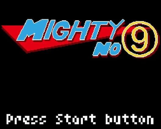 Mighty No.(9) cover