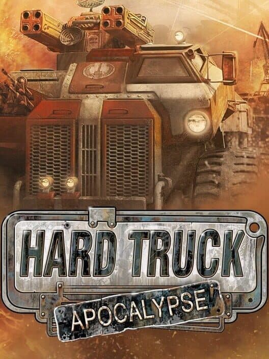 Hard Truck Apocalypse cover