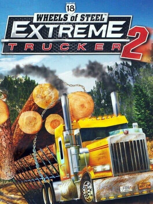 18 Wheels of Steel: Extreme Trucker 2 cover